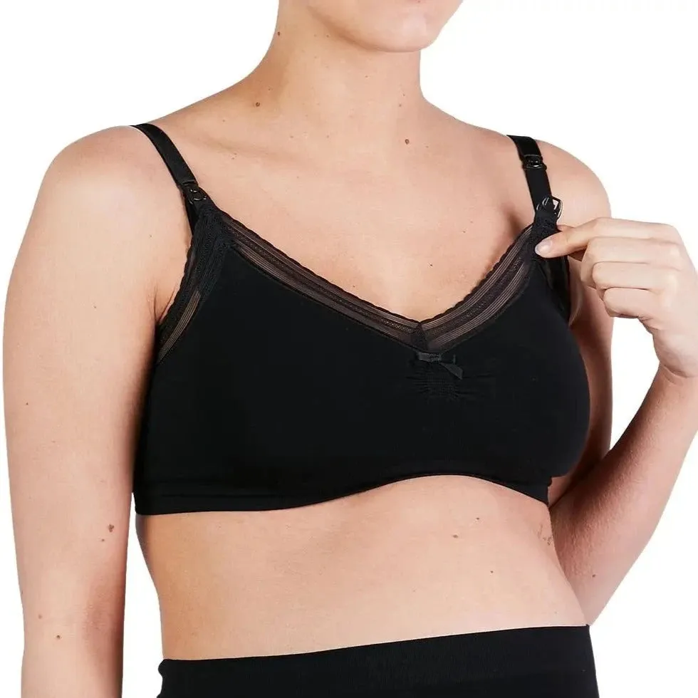 Milk Maternity   Nursing Seamless Bra
