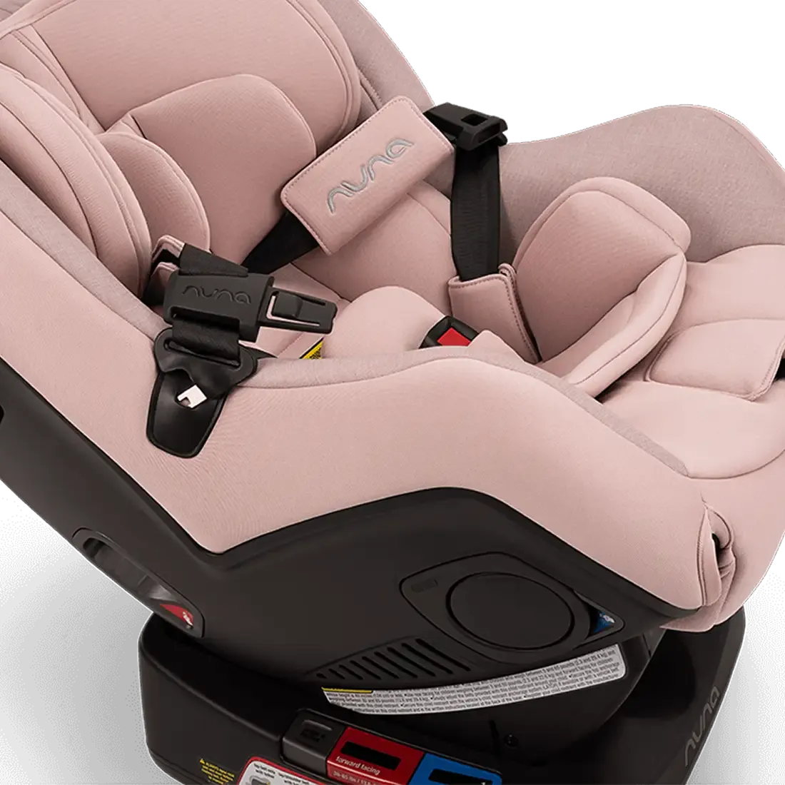 Nuna Rava Convertible Car Seat ~ Thistle