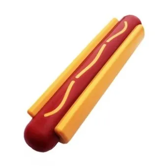 Nylon Hot Dog Chew Toy