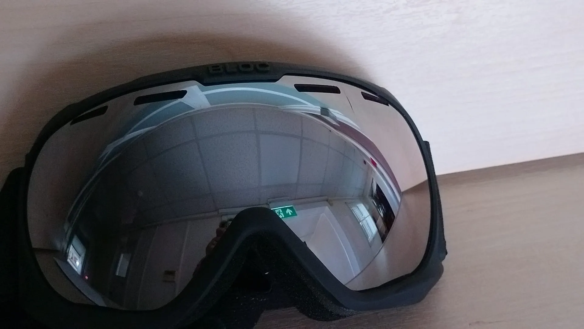 Pre-loved Adult Bloc Boa Goggles (943) Grade B