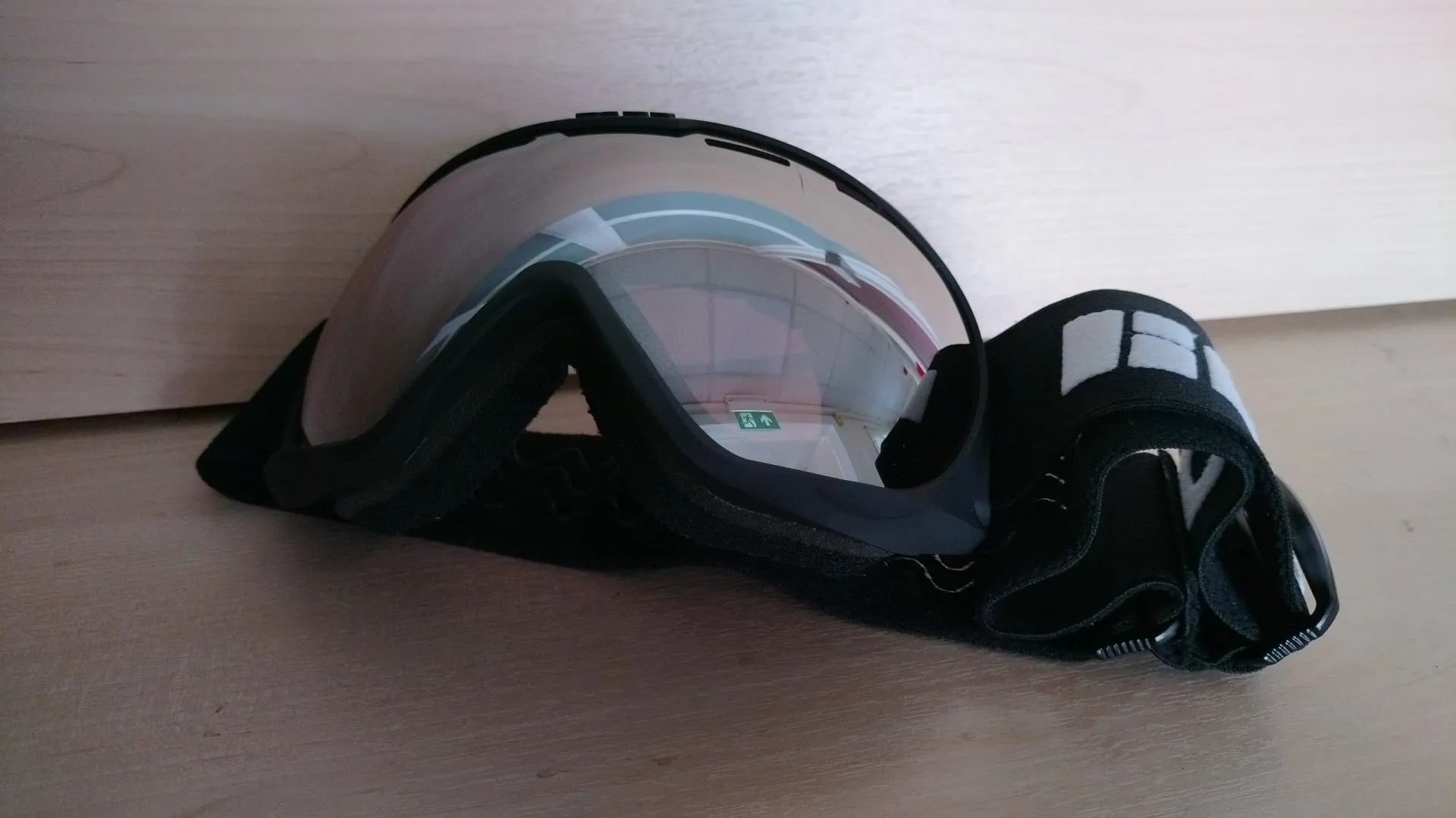 Pre-loved Adult Bloc Boa Goggles (943) Grade B
