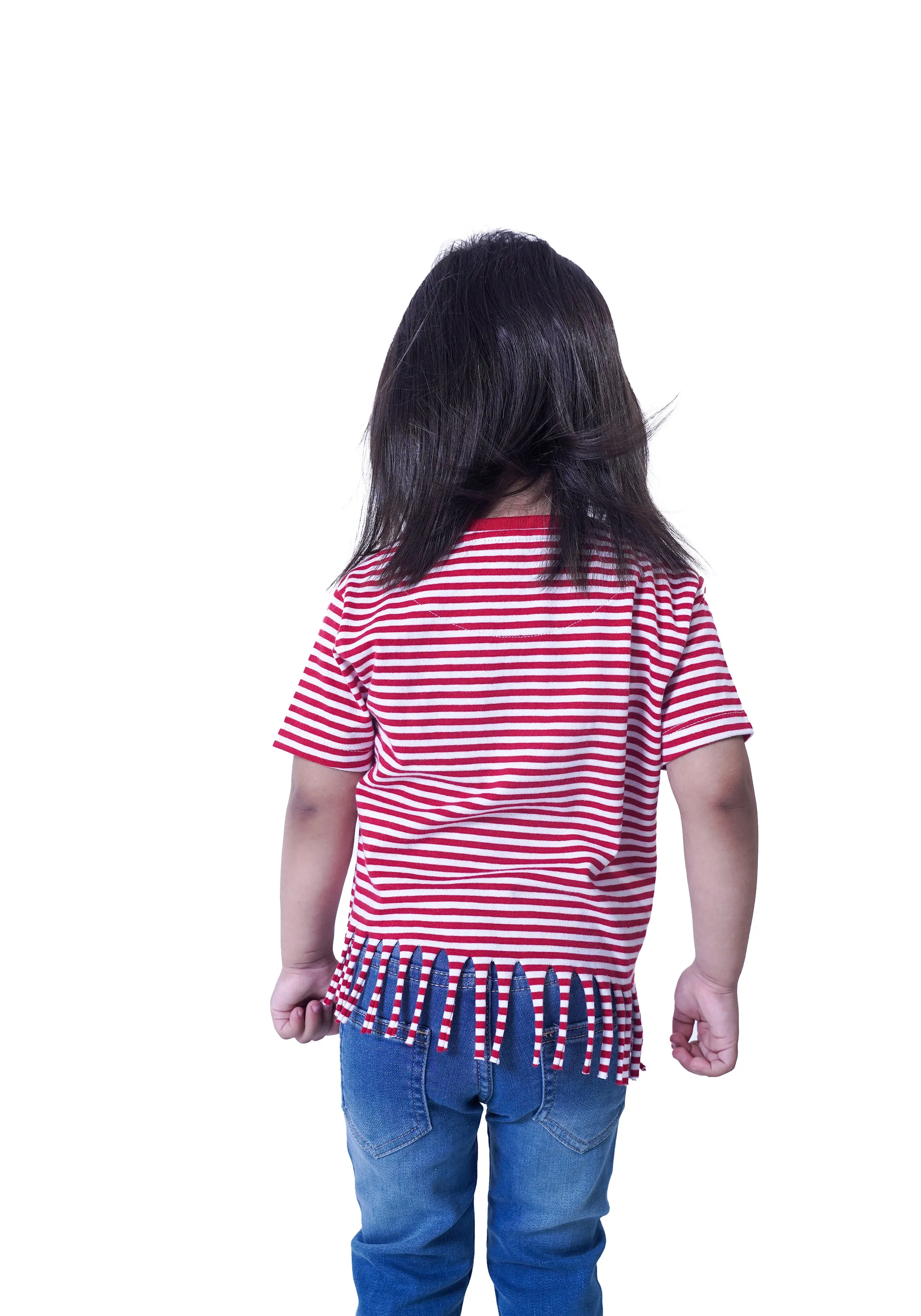 Red Regular T-Shirt