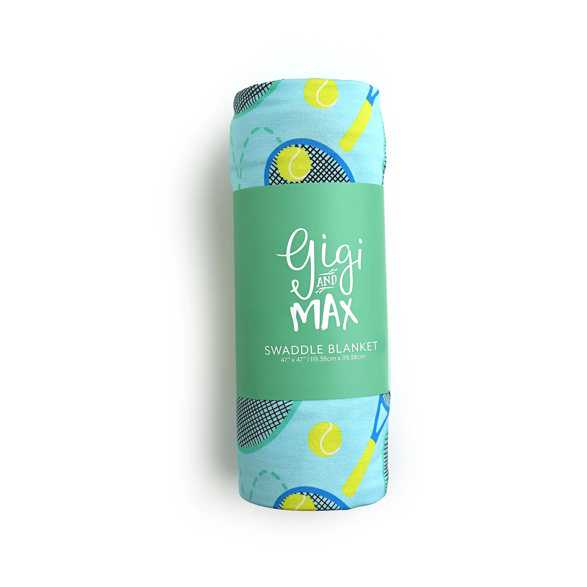 Roger Blue Tennis SWADDLE