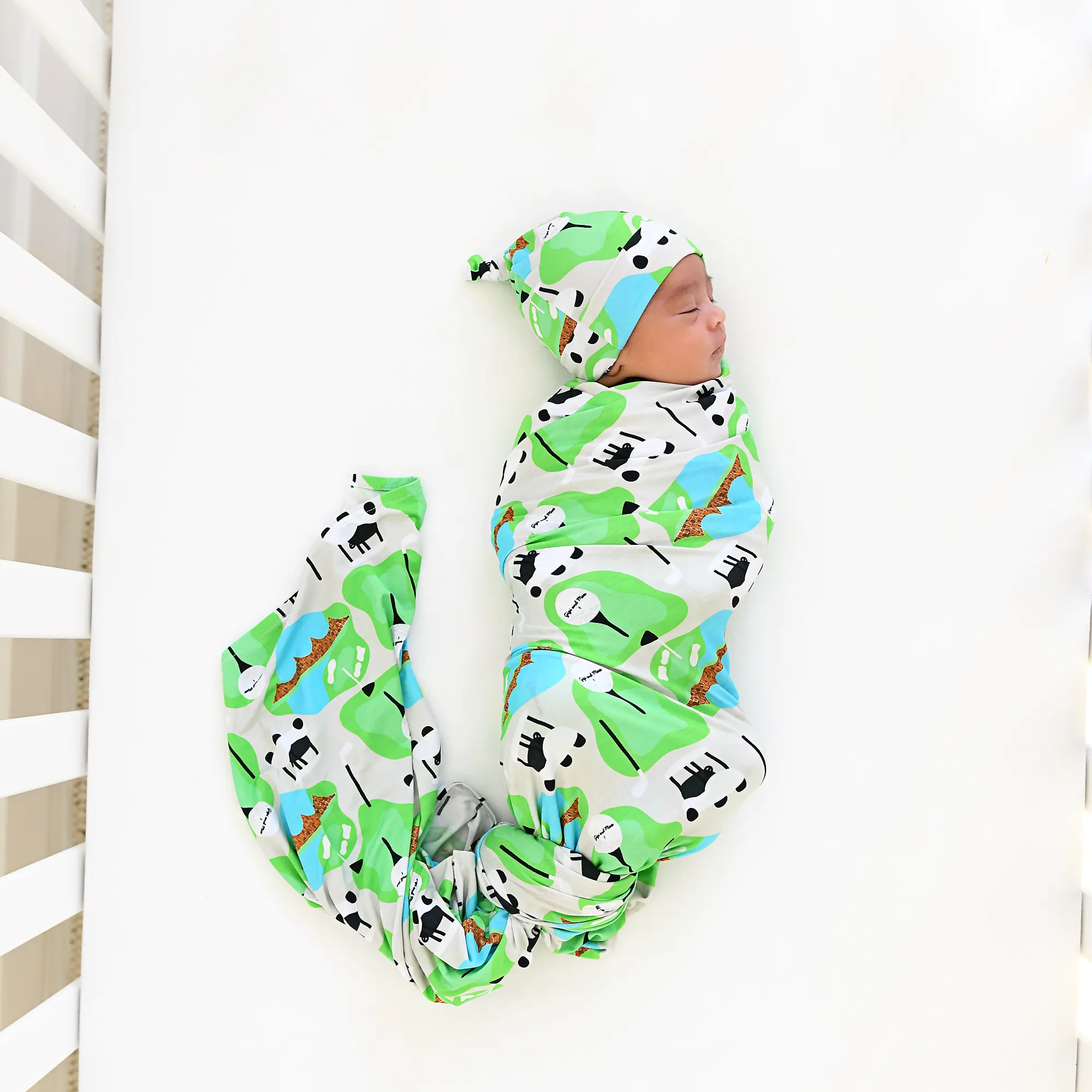 Ryder Golf SWADDLE