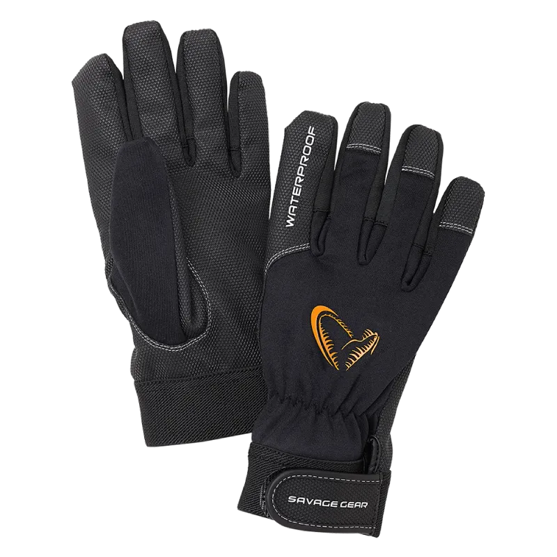 Savage Gear | All Weather Glove | Black