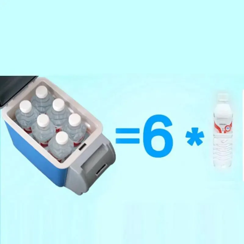 SavageBiz - Mini Car Refrigerator