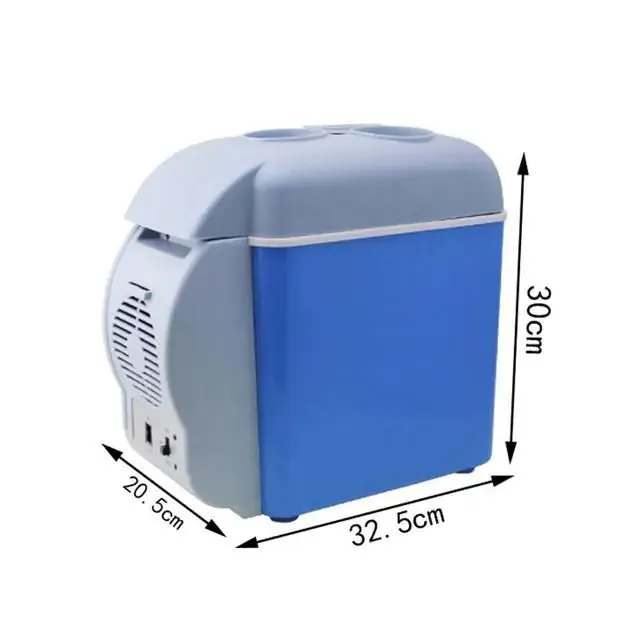 SavageBiz - Mini Car Refrigerator