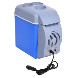 SavageBiz - Mini Car Refrigerator