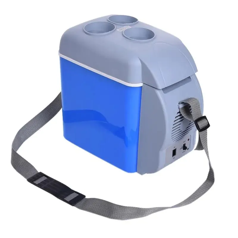 SavageBiz - Mini Car Refrigerator