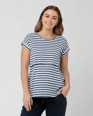 Short Sleeve Lionel Nursing Tee