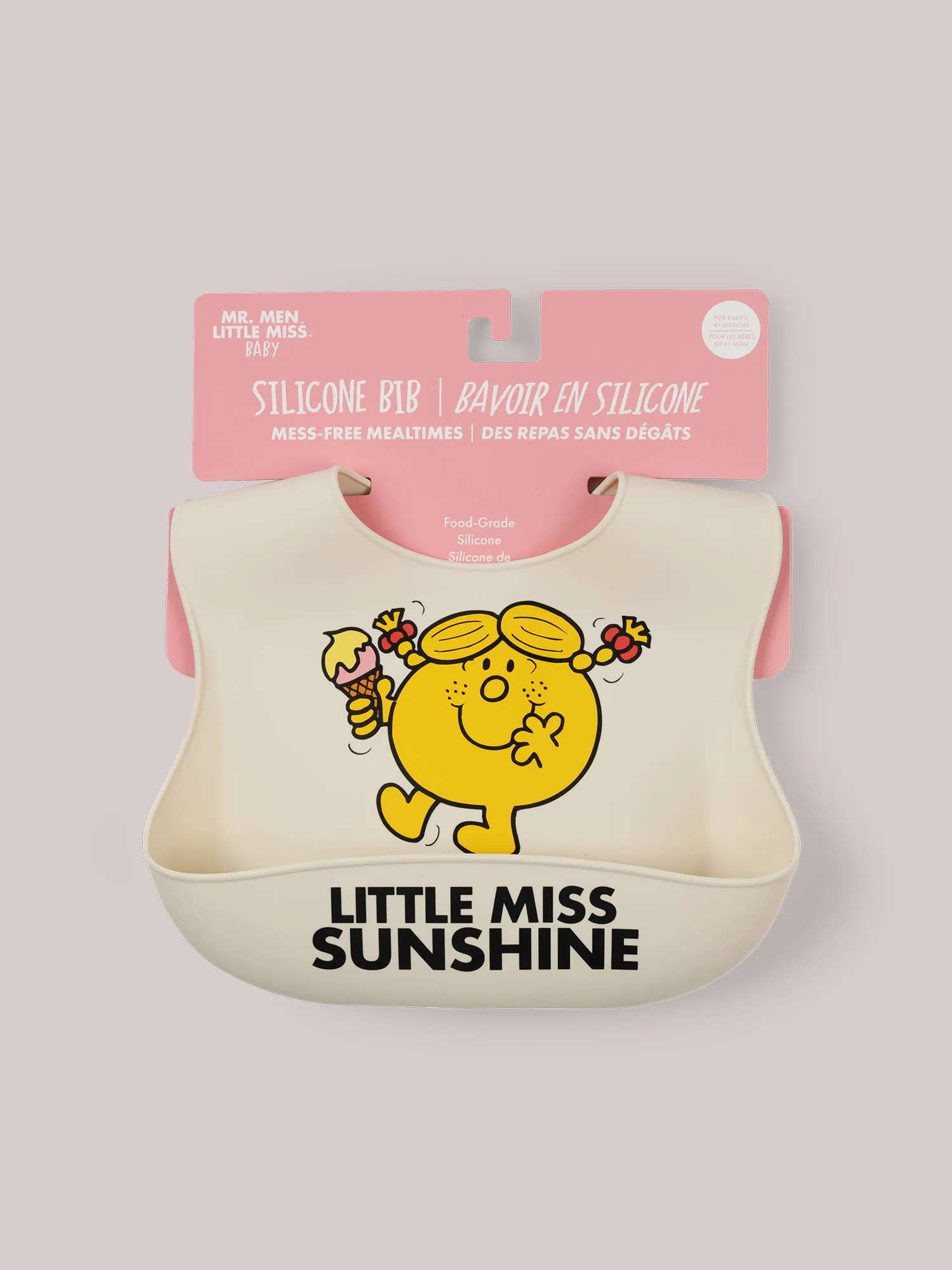 Silicone Bib - Little Miss Sunshine&trade;