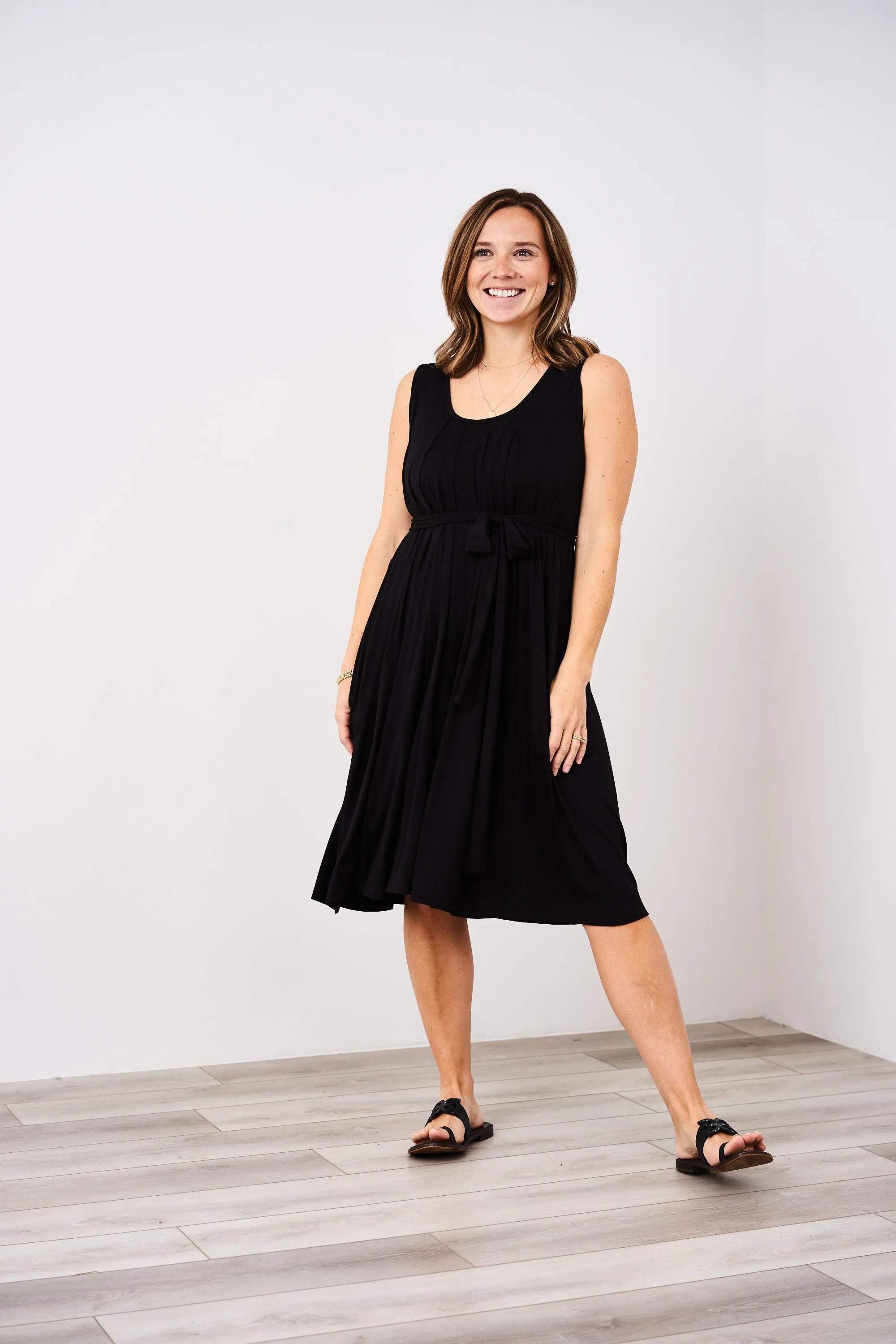 The Momper Nursing Romper