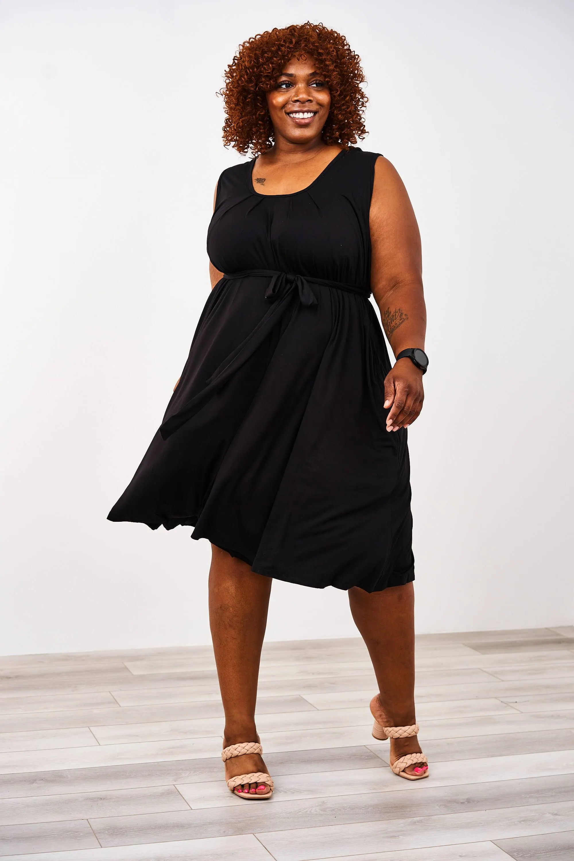 The Momper Nursing Romper