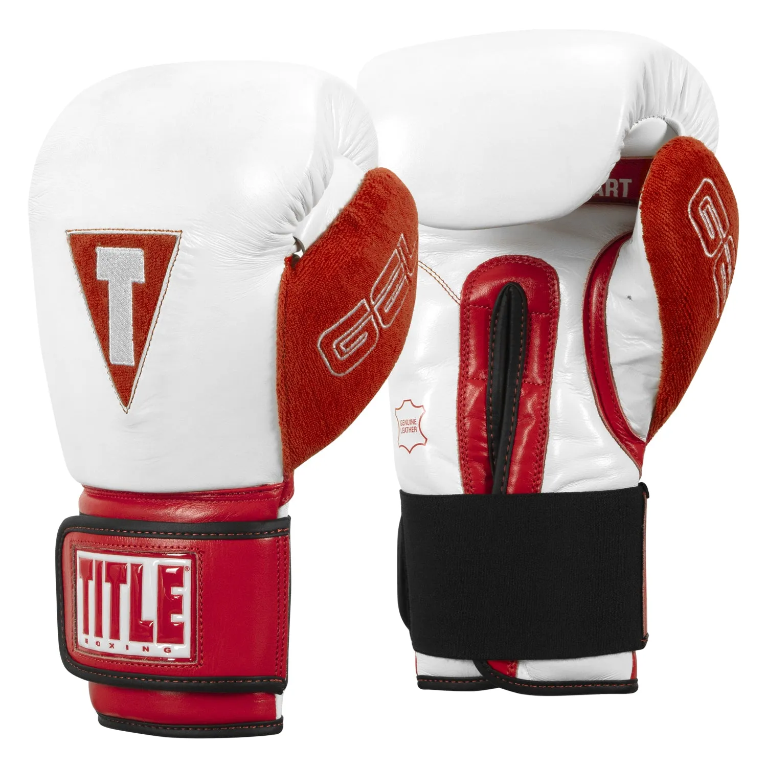 TITLE Boxing All Heart Bag Gloves 2.0