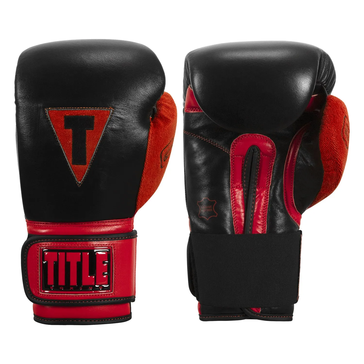 TITLE Boxing All Heart Bag Gloves 2.0