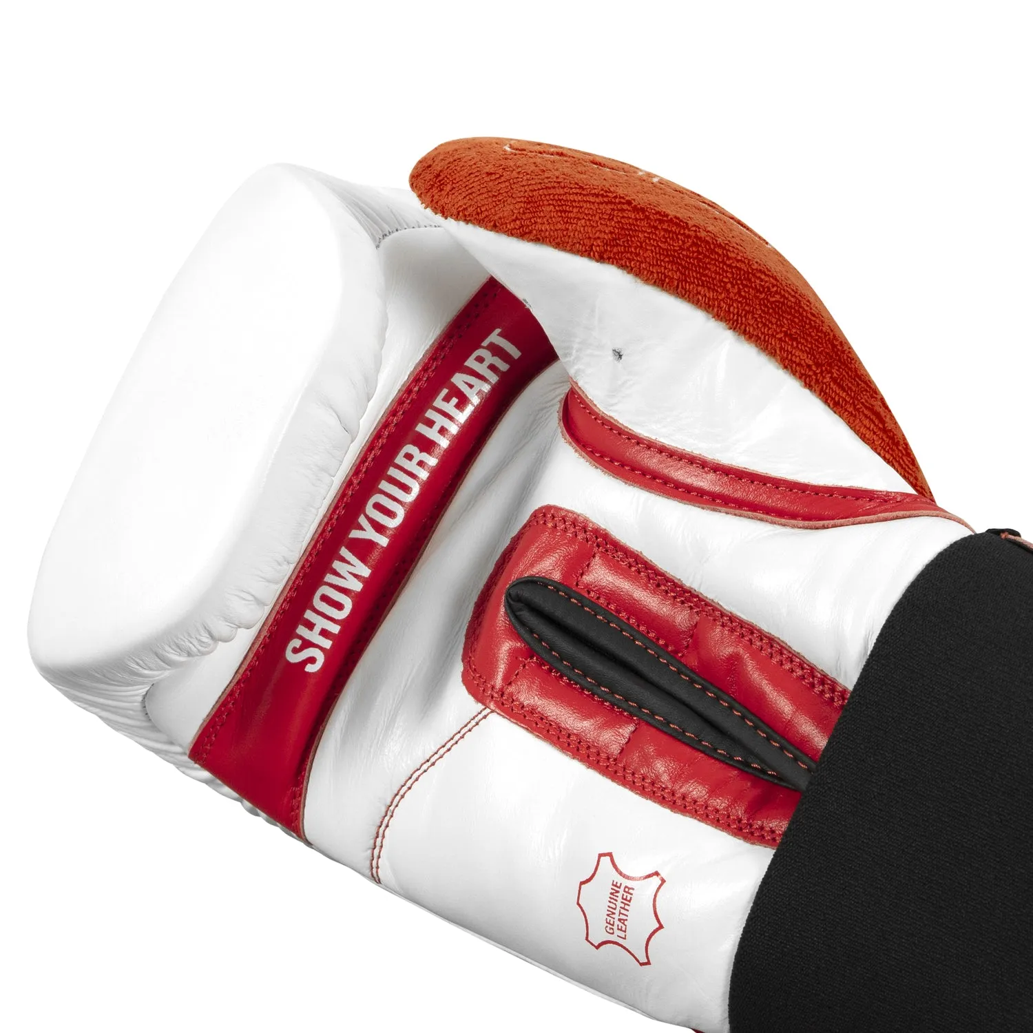 TITLE Boxing All Heart Bag Gloves 2.0
