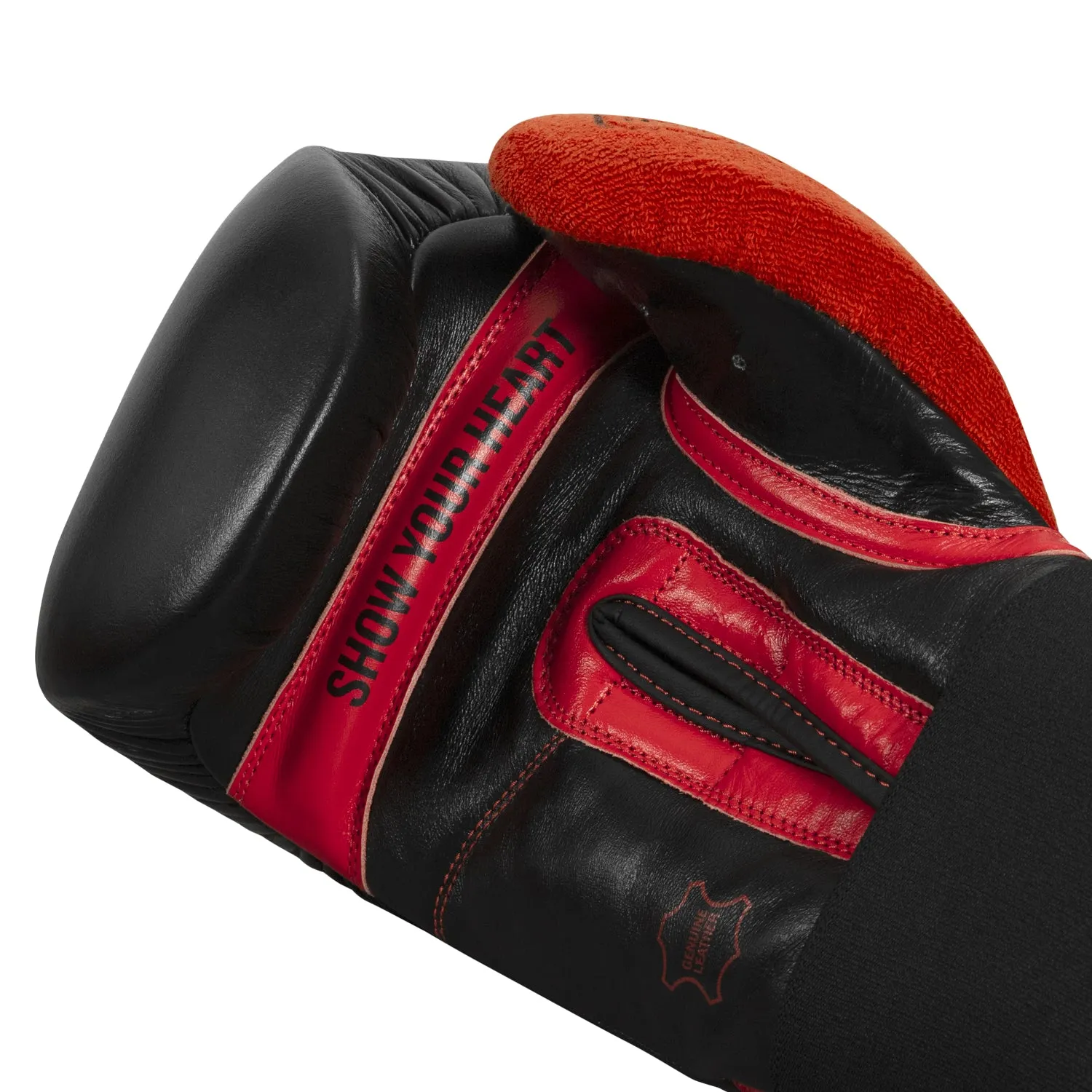 TITLE Boxing All Heart Bag Gloves 2.0
