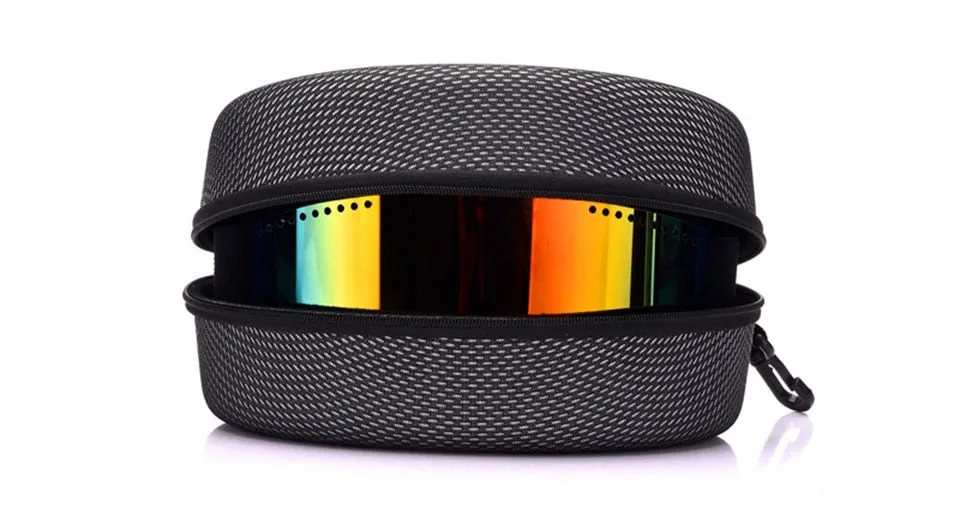 Travel Snowboard Ski Goggles Case