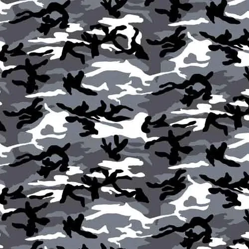 Urban Camo Bandana